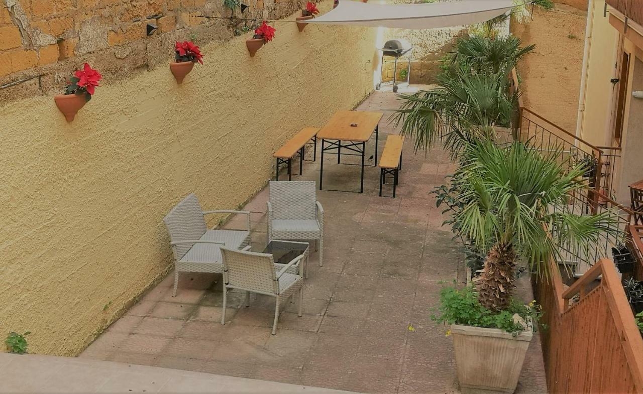 Agricentro Lägenhet Agrigento Exteriör bild