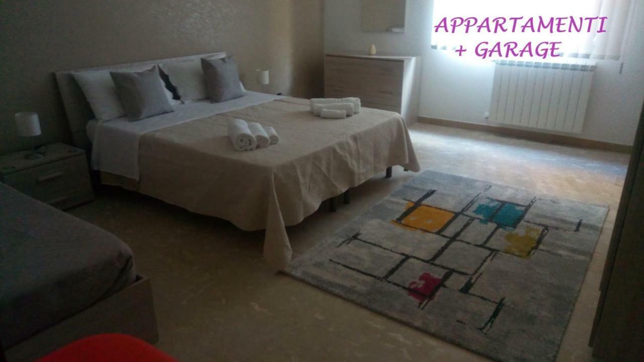 Agricentro Lägenhet Agrigento Exteriör bild