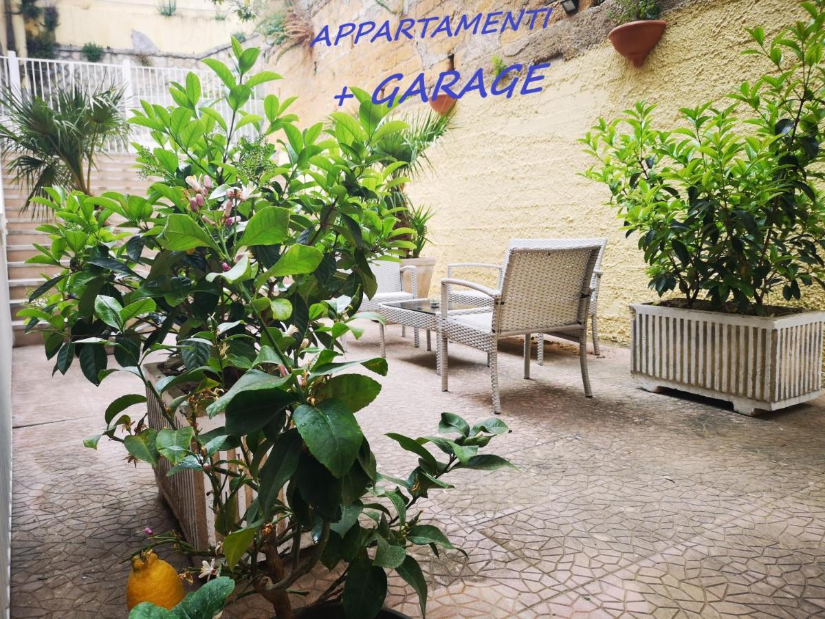 Agricentro Lägenhet Agrigento Exteriör bild