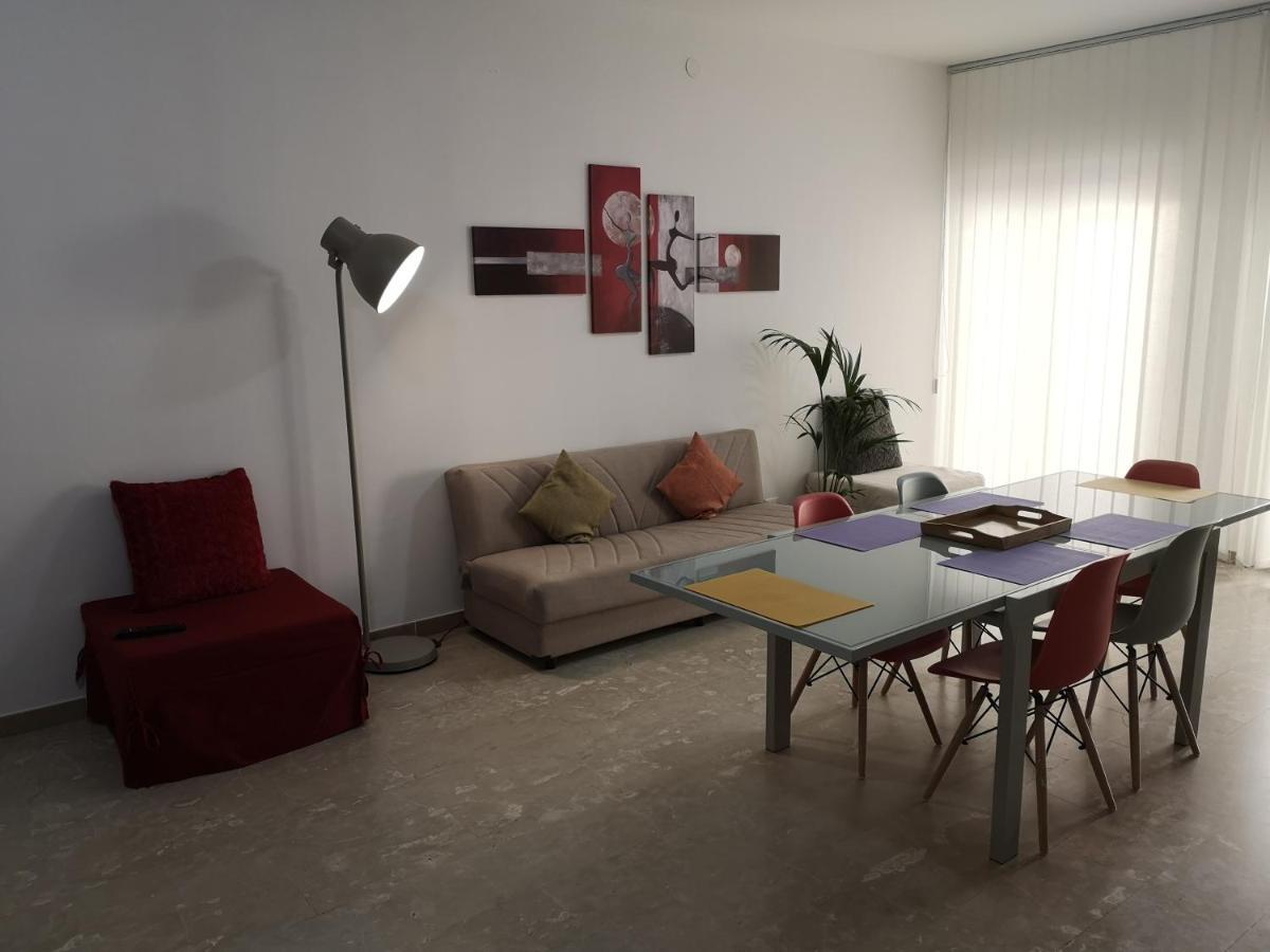 Agricentro Lägenhet Agrigento Exteriör bild